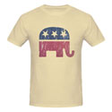 Men's Republican Elephant T-Shirt