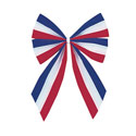 Outdoor Patriotic Bow