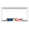 USA License Plate Frame