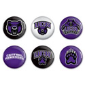 University Central Arkansas Buttons