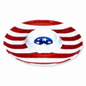 Stars & Stripes Chip & Dip Tray 