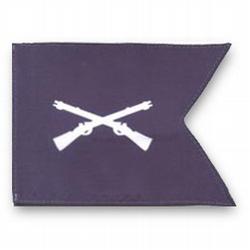 Custom Guidon Flag