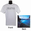 Arkansas The Natural State T-Shirt