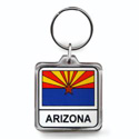 Arizona Key Chain
