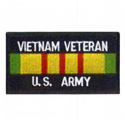 Vietnam Vet Army Patch