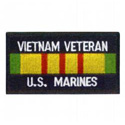 Vietnam Vet Marine Patch
