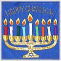 Happy Chanukah Decorations and Banners