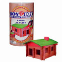 Log Cabin Play Set