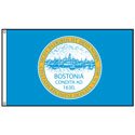 City of Boston Flag