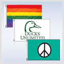 Cultural Awareness Flags