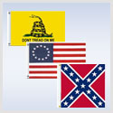 Historical Flags - Indoor-Parade