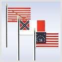 Historical Flags - Miniature