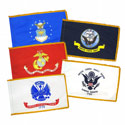 Military & Service Flags - Indoor-Parade