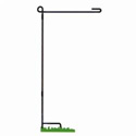 Garden Banner Stand