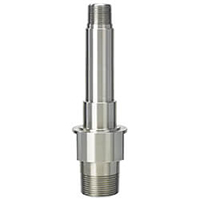 Stainless Steel Flagpole Truck Spindle