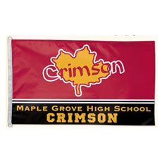 custom flag