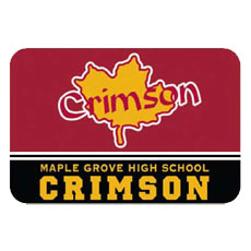 custom floor mat