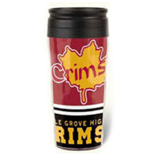 custom travel mug