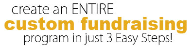 custom fundraising