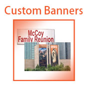 Custom Banners