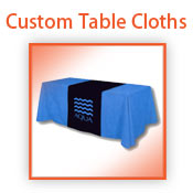 Custom Tablecloths