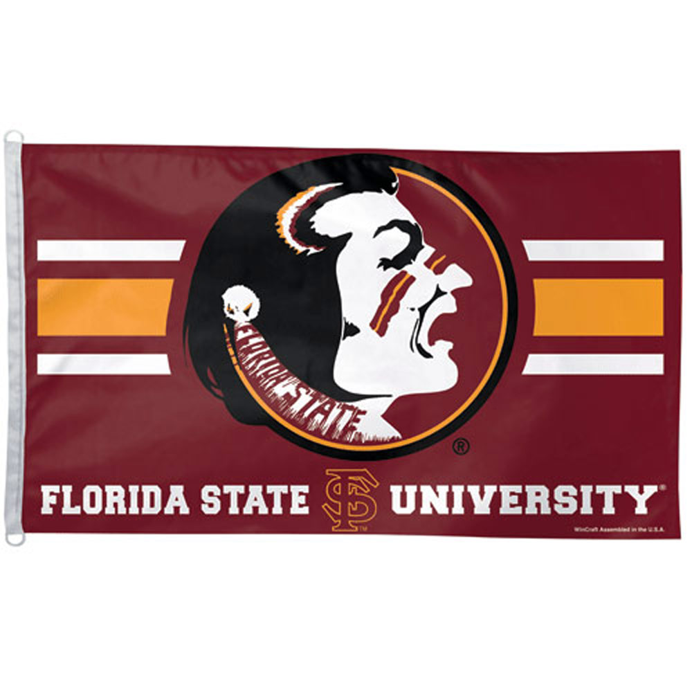 Florida State Seminoles Flag