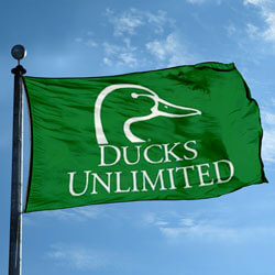 ducks unlimited flag ducks unlimited flag