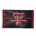 Texas Tech Red Raiders Flag