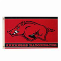 Arkansas Razorbacks Flag