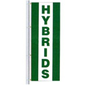 Hybrids Drape Flag
