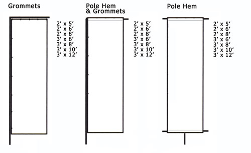 custom flag, custom decorative flag