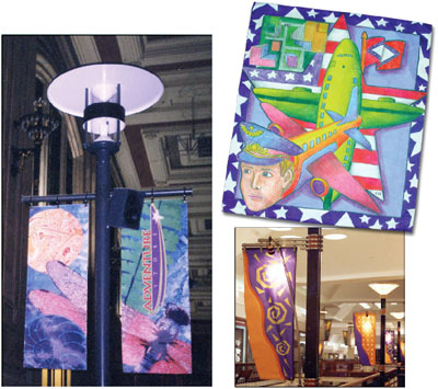 custom vinyl banner pricing, custom banner pricing
