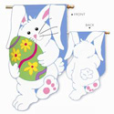 Here Comes Easter Banner