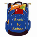 Back to School Banner
