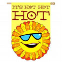 Hot Hot Hot Banner