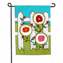 Flower Garden Spinner Banner