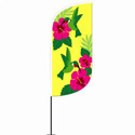 Hummingbird Paradise Feather Garden Gift Set