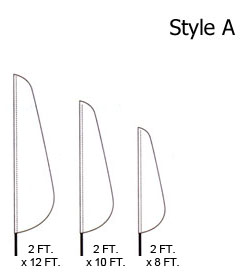 custom flag, custom decorative flag