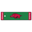 Arkansas Razorbacks Golf Putting Mat