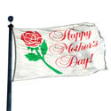 Happy Mother's Day Flag
