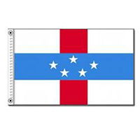 Netherlands Antilles Flag