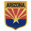 Arizona Flag Patch