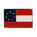 First National (Confederate) Flag