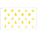 Fleur-de-Lis Flag