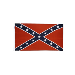 Nylon Confederate Flag