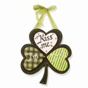 Kiss me, I'm Irish Sign