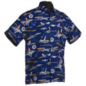 US Air Force Button-Down Shirt