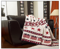 Patriotic Blanket