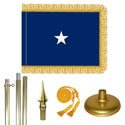 Navy Rear Admiral Lower Half Flag Kit