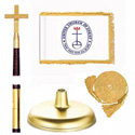 Premium United Church of Christ Flag Kit